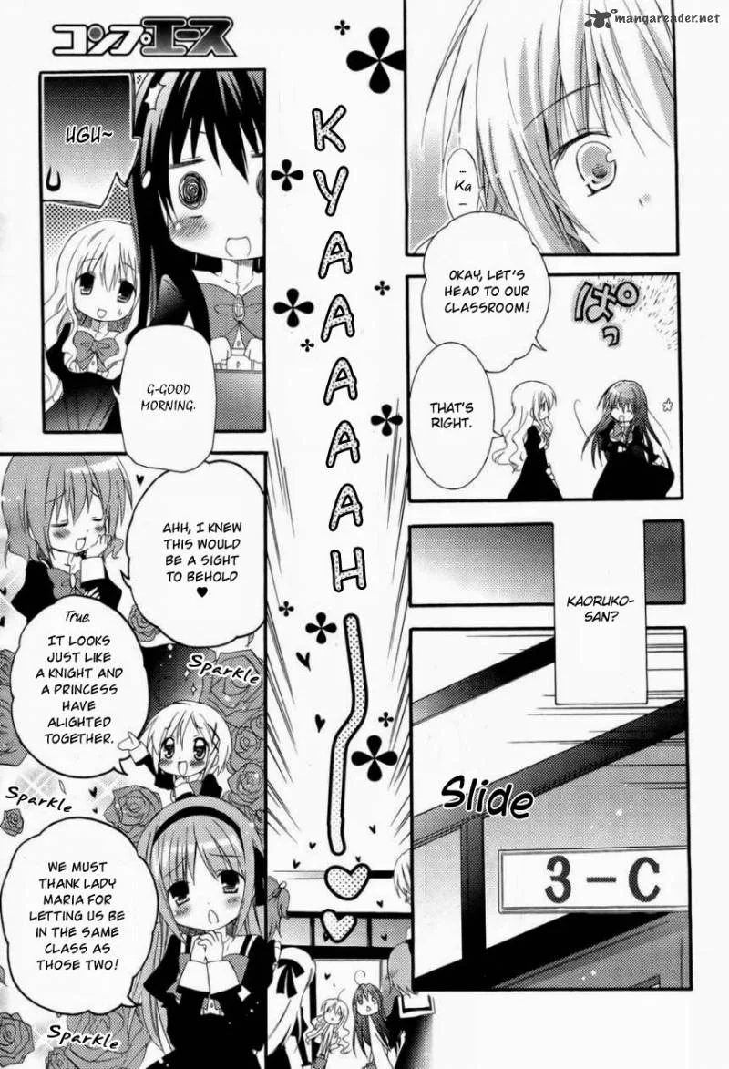 Otome wa Boku ni Koishiteru - Futari no Elder Chapter 2 page 12