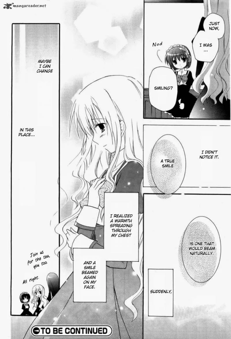 Otome wa Boku ni Koishiteru - Futari no Elder Chapter 2 page 25