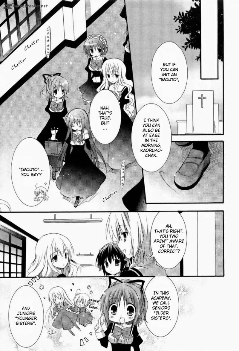 Otome wa Boku ni Koishiteru - Futari no Elder Chapter 2 page 10