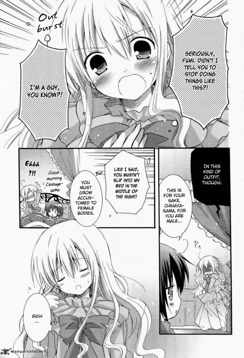 Otome wa Boku ni Koishiteru - Futari no Elder Chapter 2 page 4