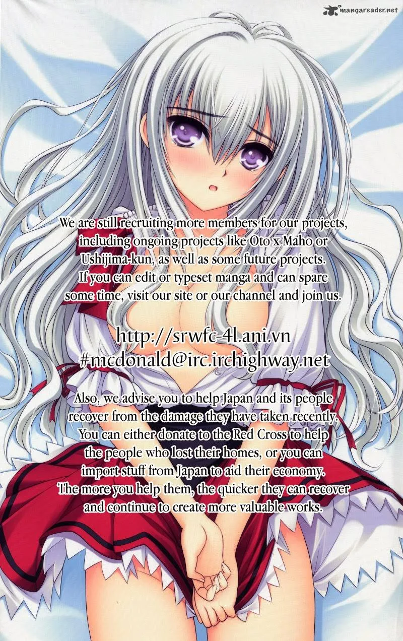 Otome wa Boku ni Koishiteru - Futari no Elder Chapter 3 page 1