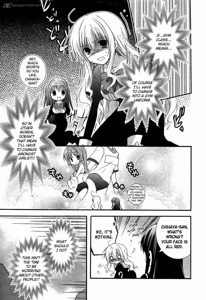 Otome wa Boku ni Koishiteru - Futari no Elder Chapter 3 page 12