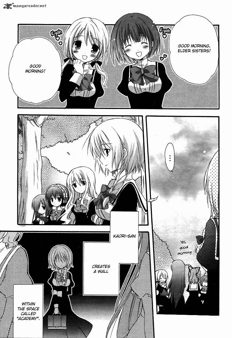 Otome wa Boku ni Koishiteru - Futari no Elder Chapter 3 page 6