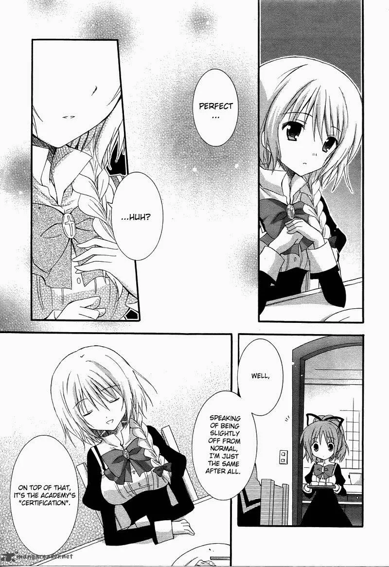 Otome wa Boku ni Koishiteru - Futari no Elder Chapter 3 page 4