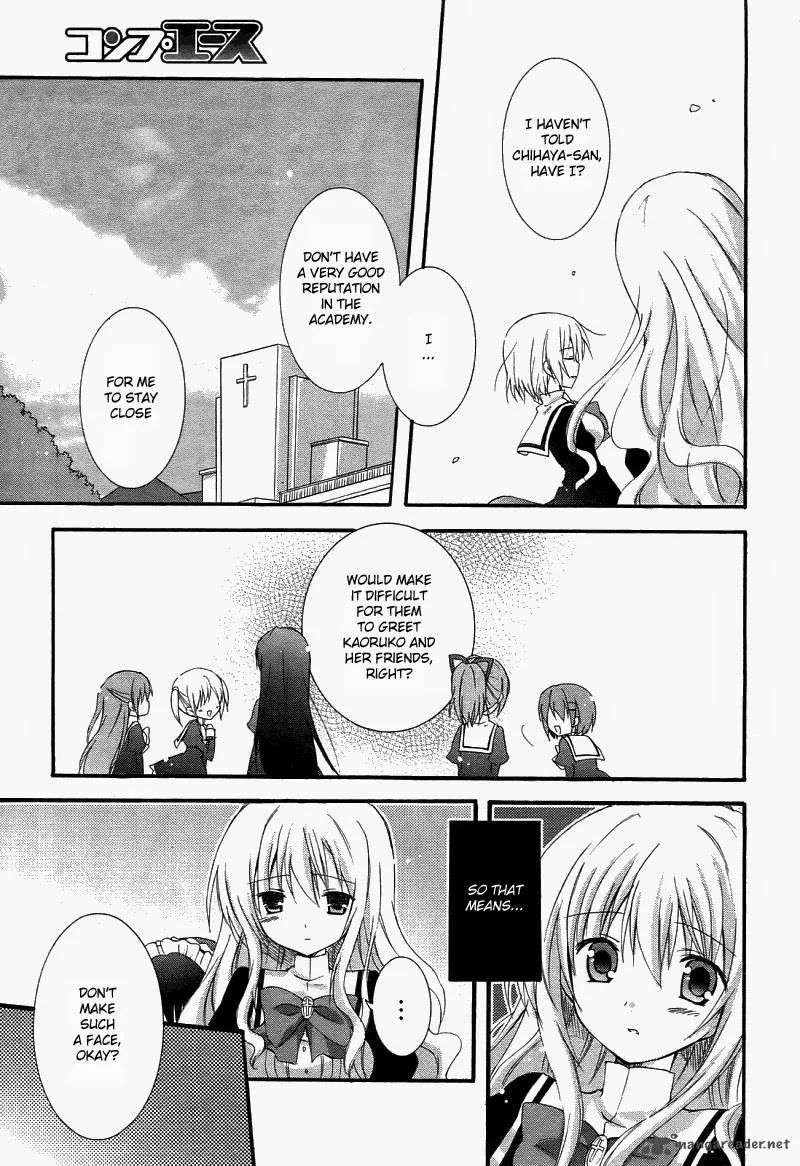 Otome wa Boku ni Koishiteru - Futari no Elder Chapter 3 page 8