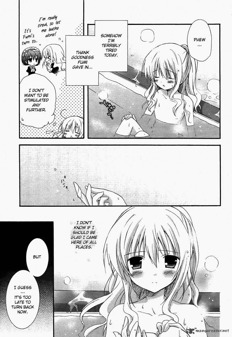 Otome wa Boku ni Koishiteru - Futari no Elder Chapter 3 page 20