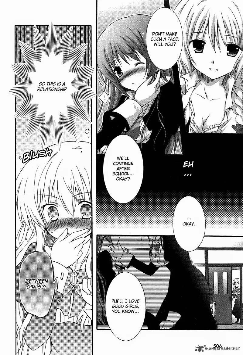 Otome wa Boku ni Koishiteru - Futari no Elder Chapter 3 page 17