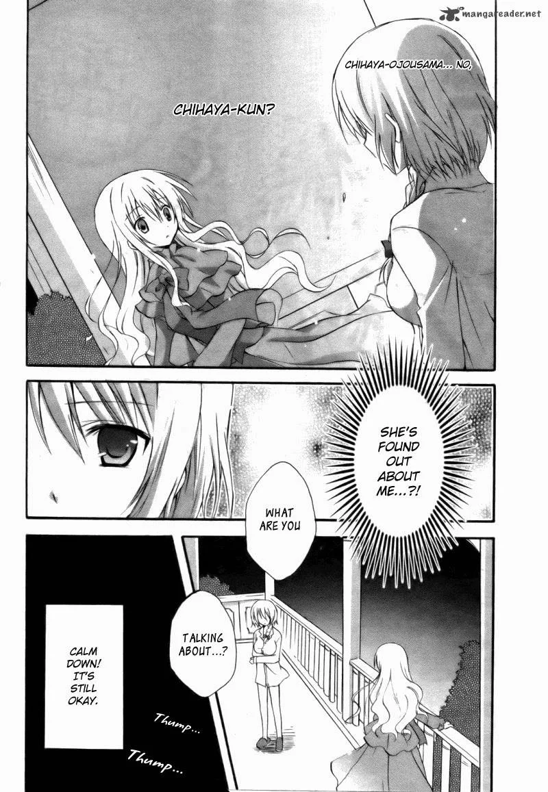 Otome wa Boku ni Koishiteru - Futari no Elder Chapter 4 page 3