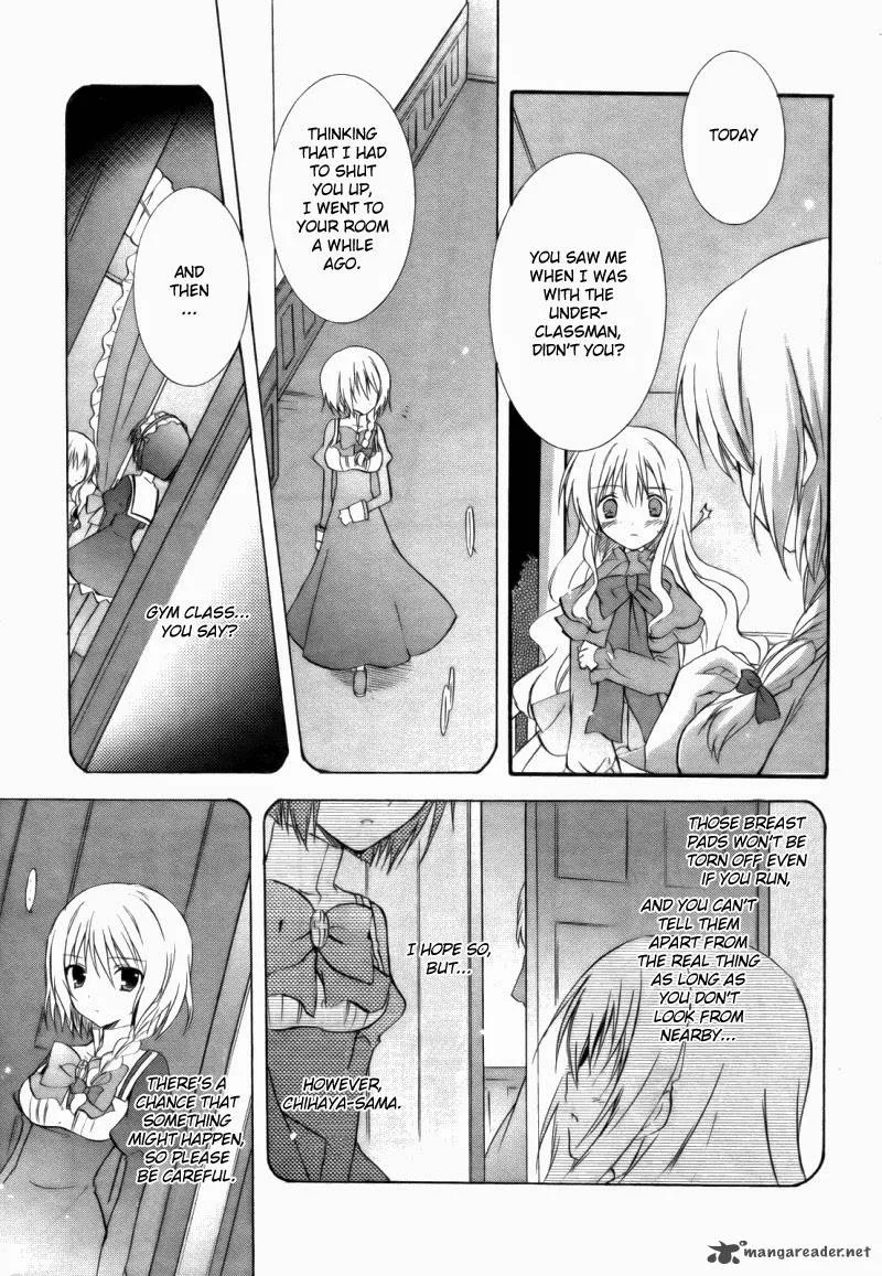 Otome wa Boku ni Koishiteru - Futari no Elder Chapter 4 page 8
