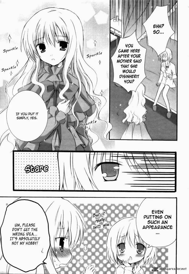 Otome wa Boku ni Koishiteru - Futari no Elder Chapter 4 page 12
