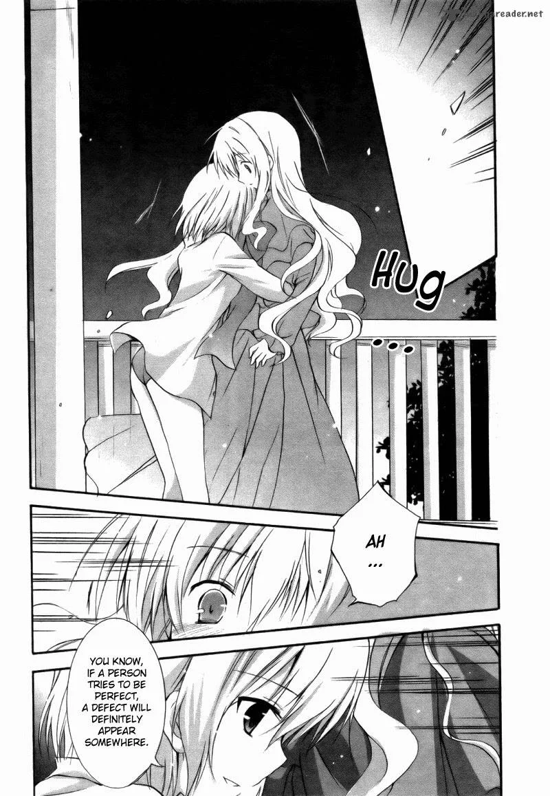 Otome wa Boku ni Koishiteru - Futari no Elder Chapter 4 page 5