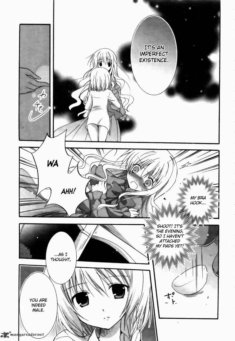 Otome wa Boku ni Koishiteru - Futari no Elder Chapter 4 page 6
