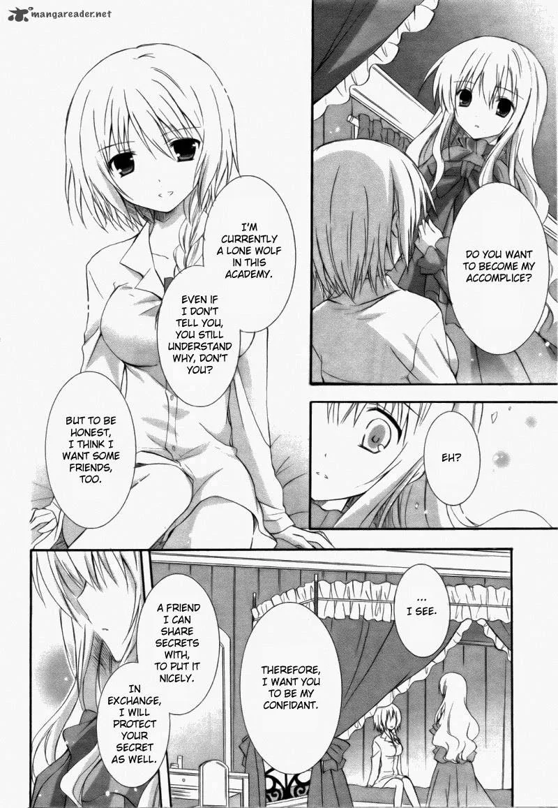 Otome wa Boku ni Koishiteru - Futari no Elder Chapter 4 page 15