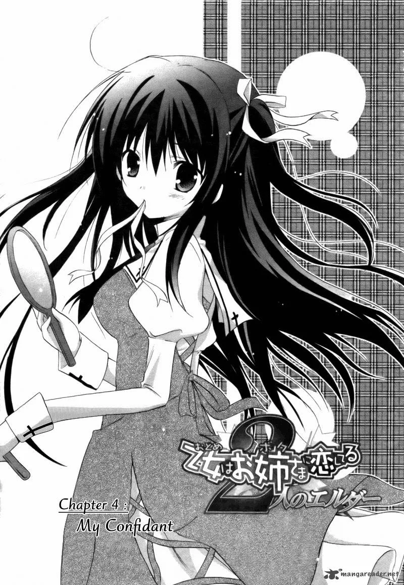 Otome wa Boku ni Koishiteru - Futari no Elder Chapter 4 page 2