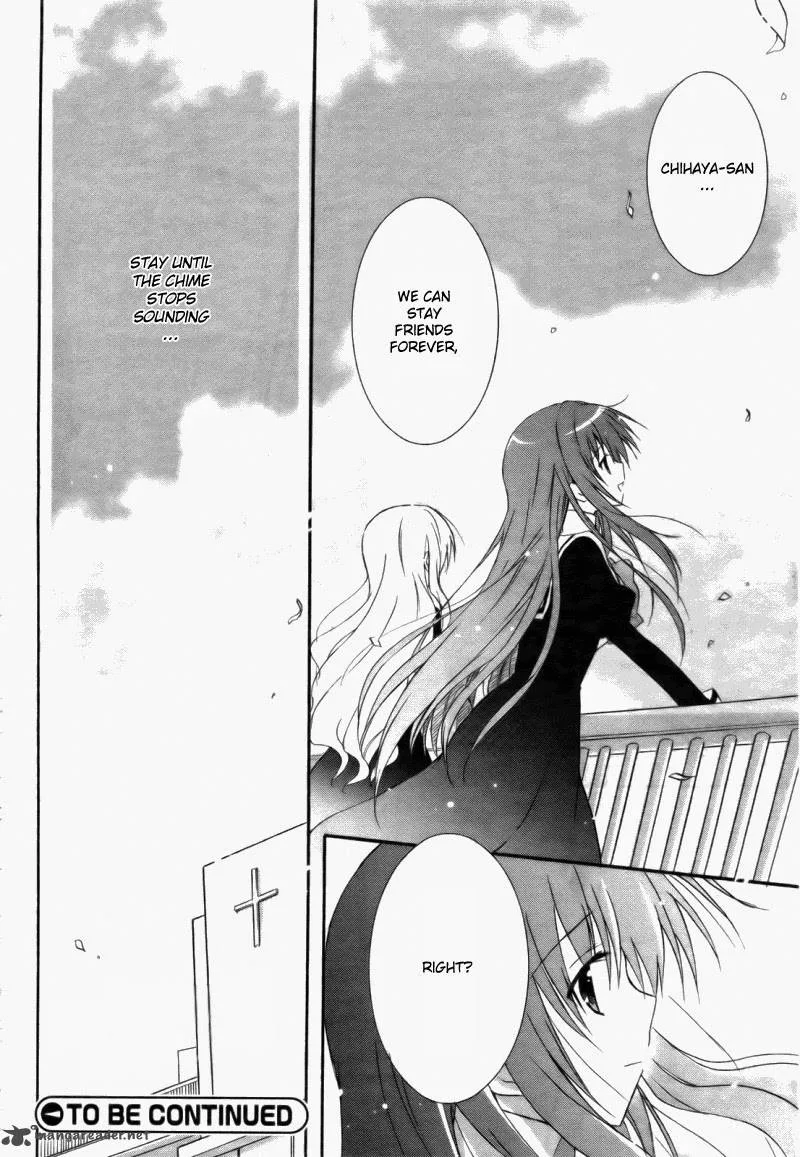 Otome wa Boku ni Koishiteru - Futari no Elder Chapter 4 page 31