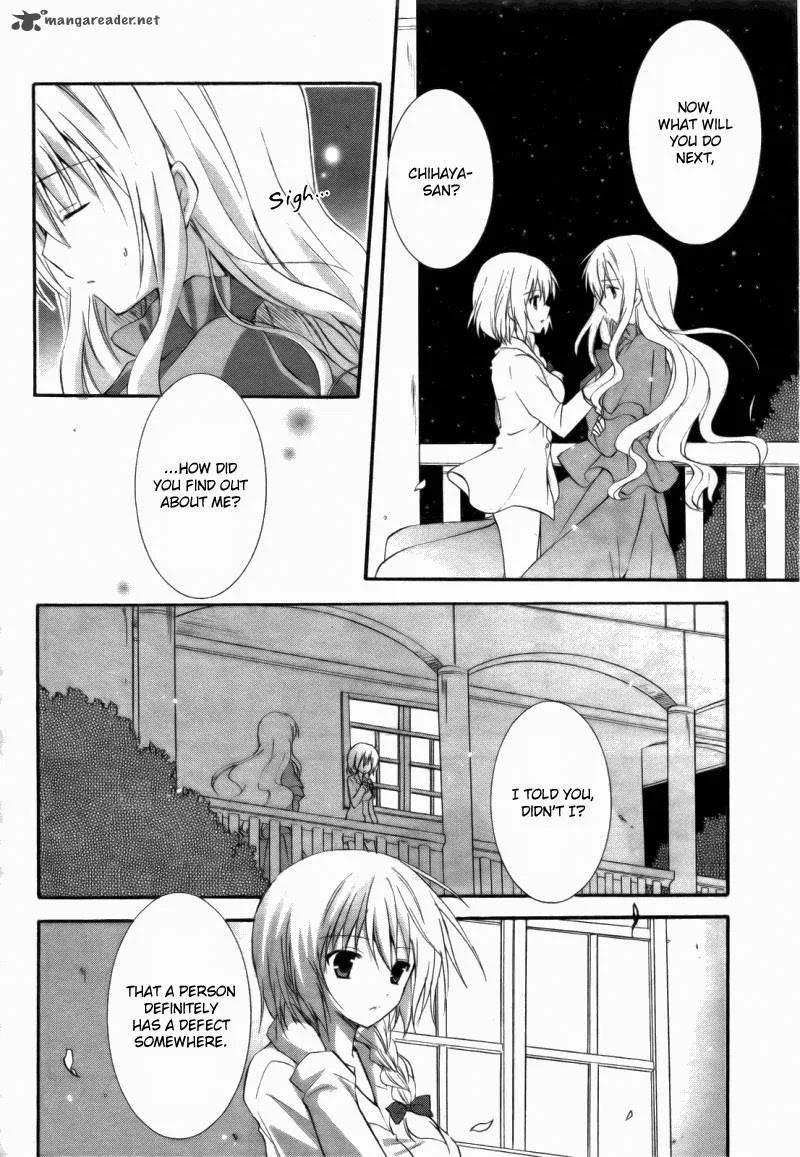 Otome wa Boku ni Koishiteru - Futari no Elder Chapter 4 page 7