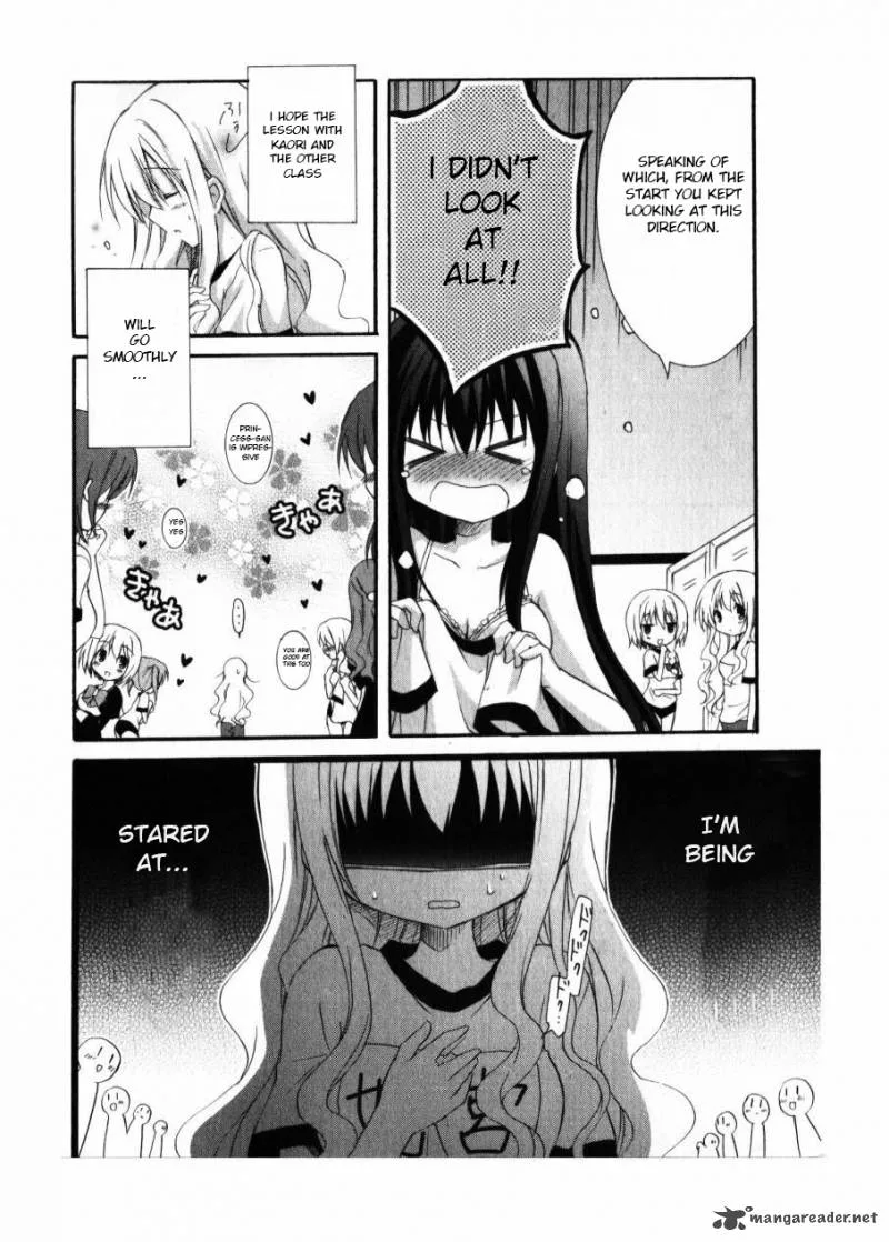 Otome wa Boku ni Koishiteru - Futari no Elder Chapter 5 page 5