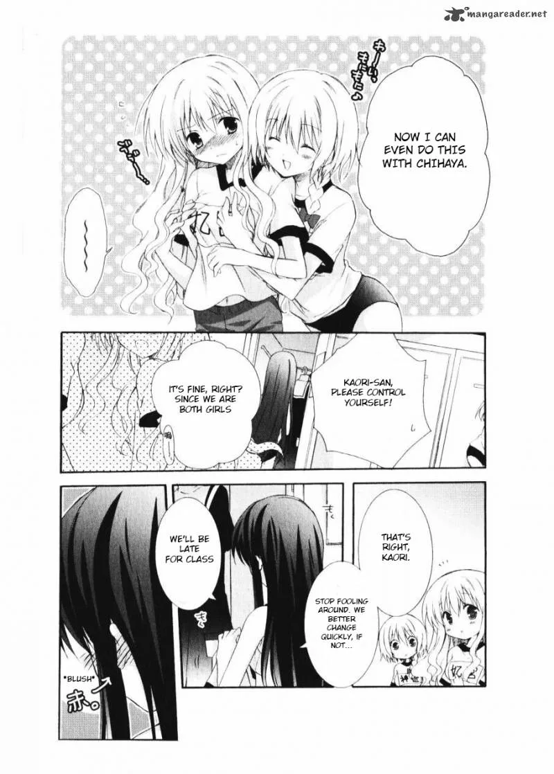 Otome wa Boku ni Koishiteru - Futari no Elder Chapter 5 page 4