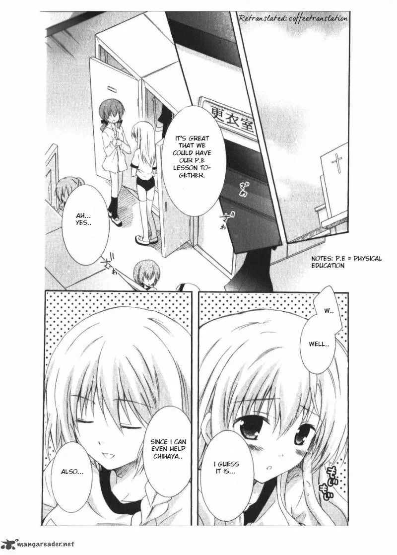 Otome wa Boku ni Koishiteru - Futari no Elder Chapter 5 page 3