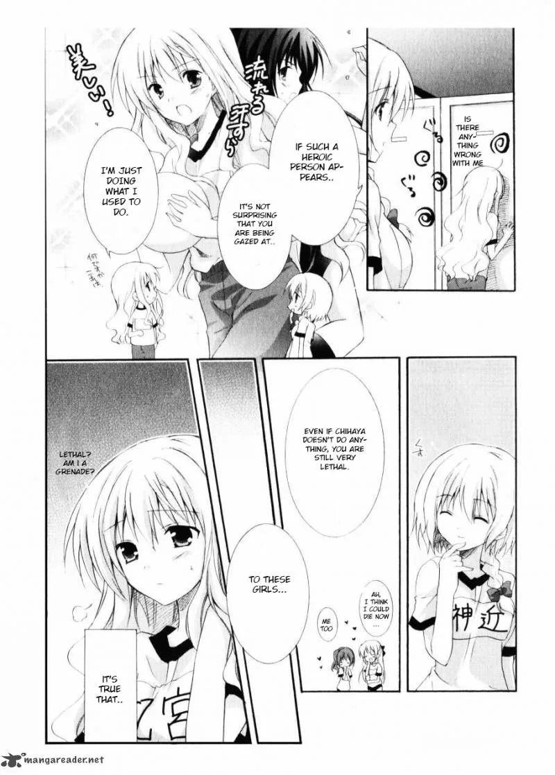 Otome wa Boku ni Koishiteru - Futari no Elder Chapter 5 page 6