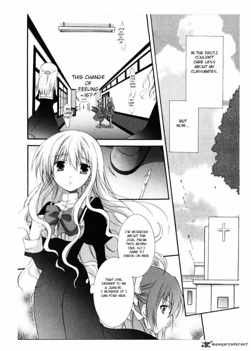 Otome wa Boku ni Koishiteru - Futari no Elder Chapter 5 page 9