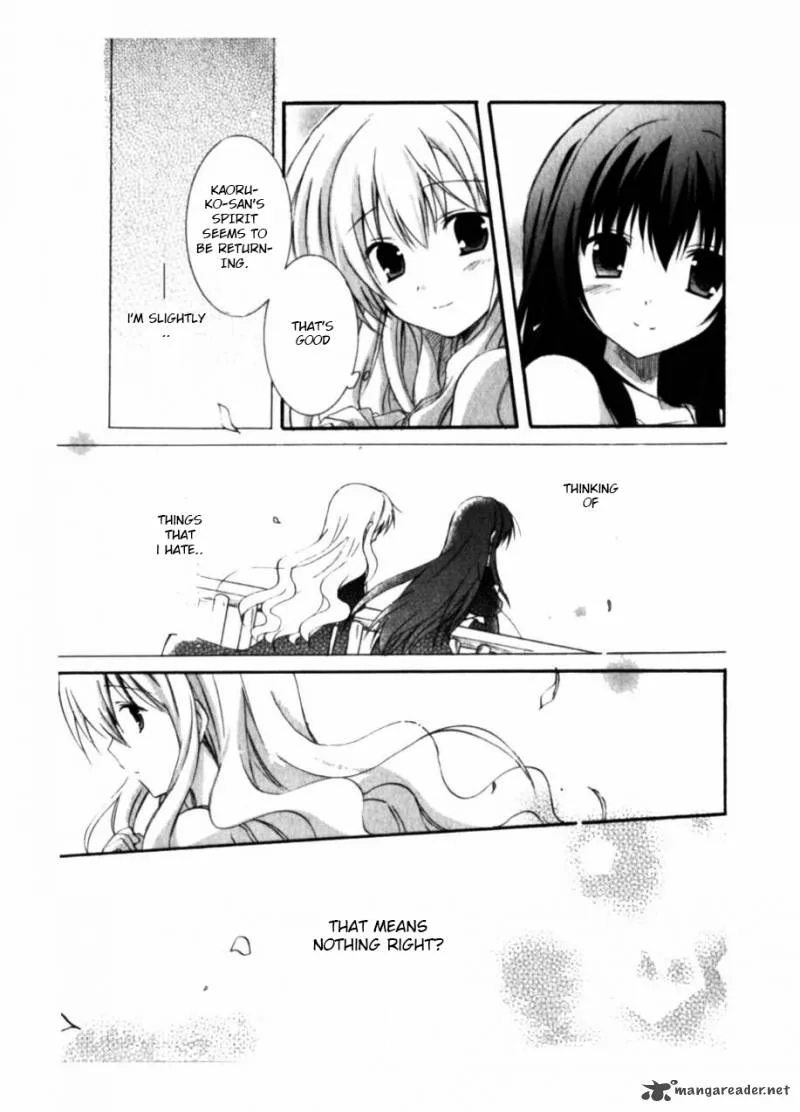 Otome wa Boku ni Koishiteru - Futari no Elder Chapter 5 page 8