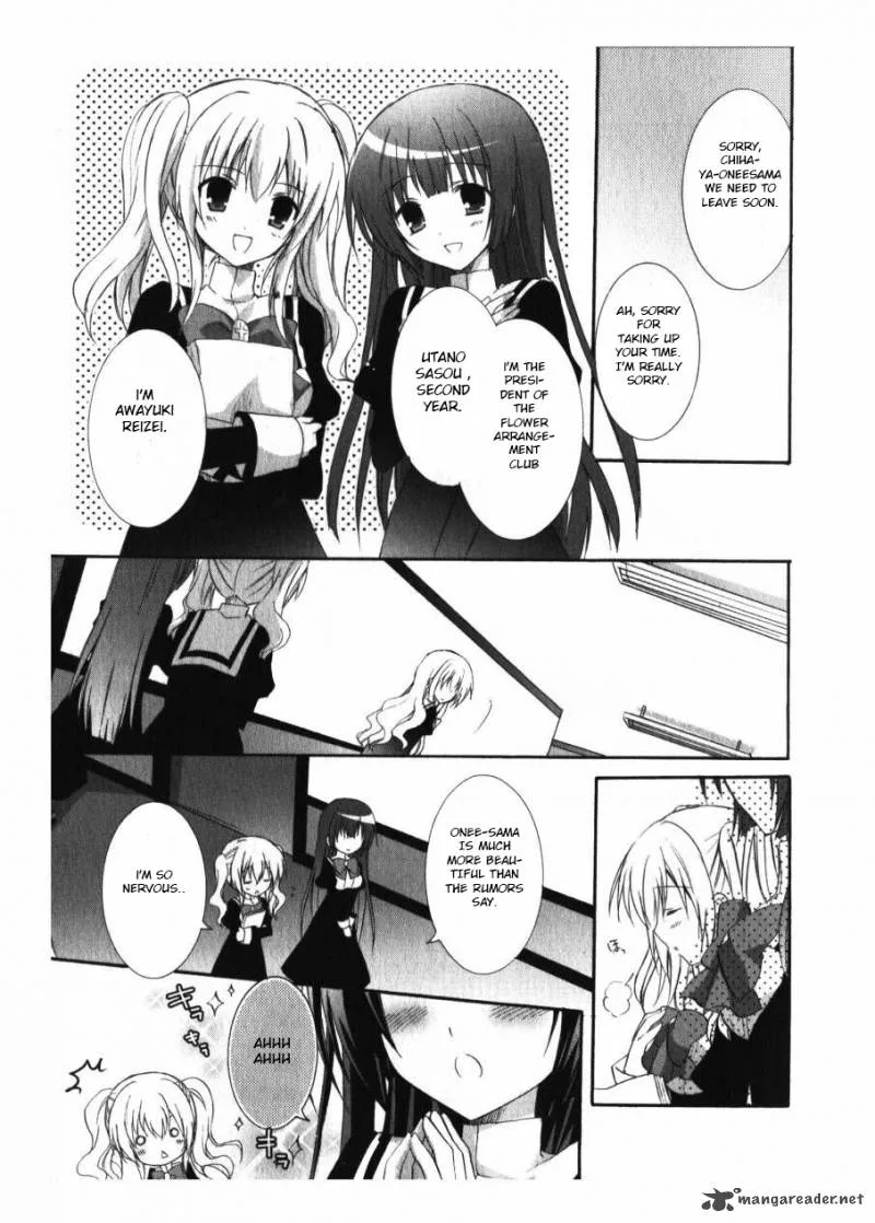 Otome wa Boku ni Koishiteru - Futari no Elder Chapter 5 page 16