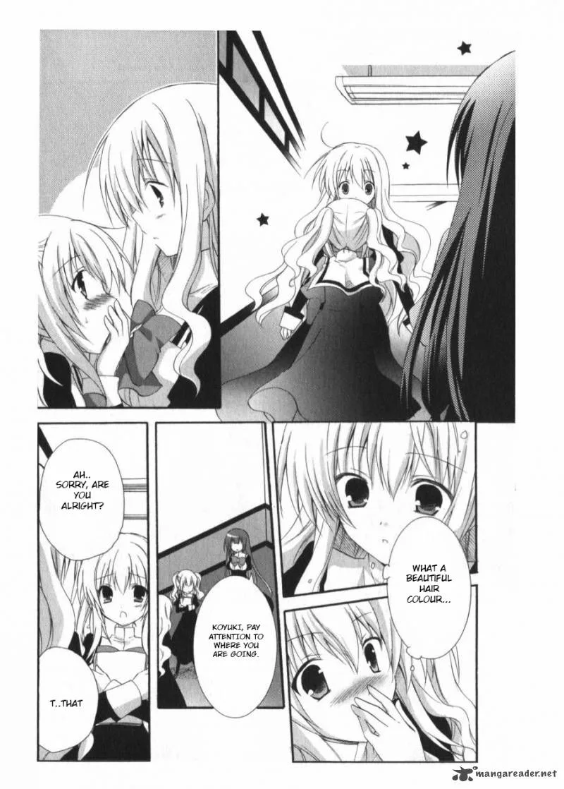 Otome wa Boku ni Koishiteru - Futari no Elder Chapter 5 page 11