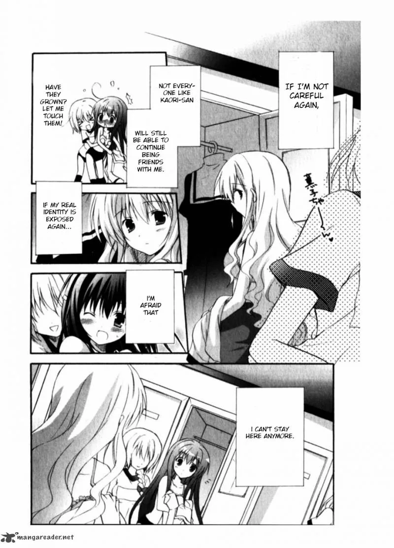 Otome wa Boku ni Koishiteru - Futari no Elder Chapter 5 page 7