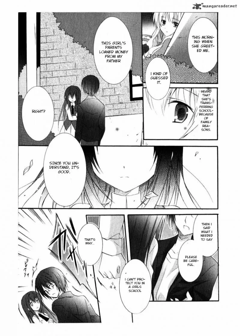 Otome wa Boku ni Koishiteru - Futari no Elder Chapter 5 page 24