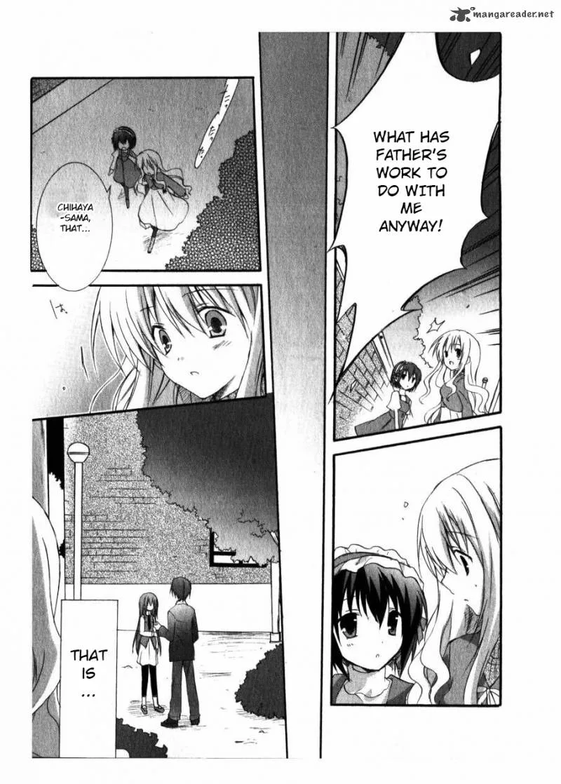 Otome wa Boku ni Koishiteru - Futari no Elder Chapter 5 page 22