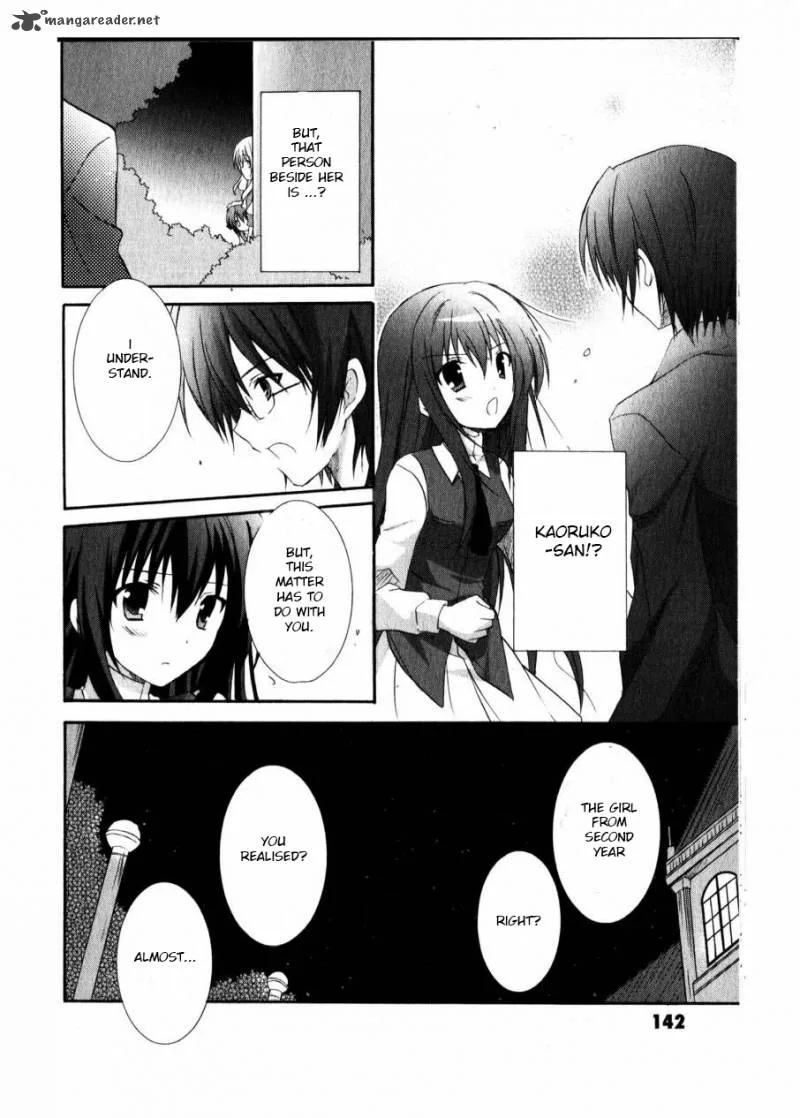 Otome wa Boku ni Koishiteru - Futari no Elder Chapter 5 page 23