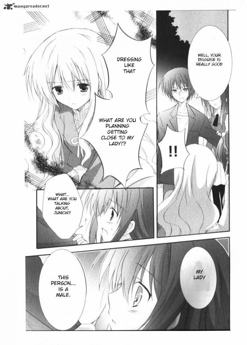 Otome wa Boku ni Koishiteru - Futari no Elder Chapter 5 page 28