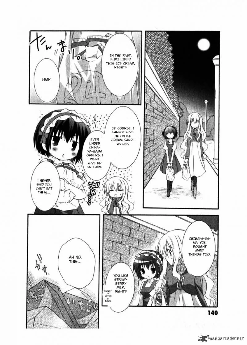 Otome wa Boku ni Koishiteru - Futari no Elder Chapter 5 page 21