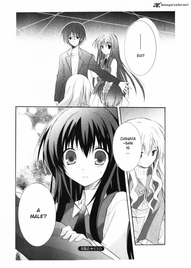 Otome wa Boku ni Koishiteru - Futari no Elder Chapter 5 page 29