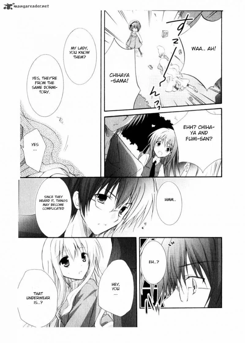 Otome wa Boku ni Koishiteru - Futari no Elder Chapter 5 page 26