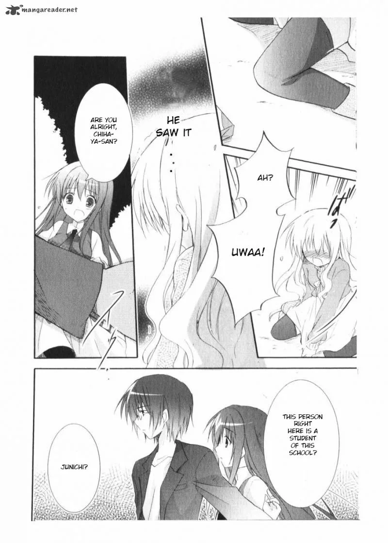 Otome wa Boku ni Koishiteru - Futari no Elder Chapter 5 page 27