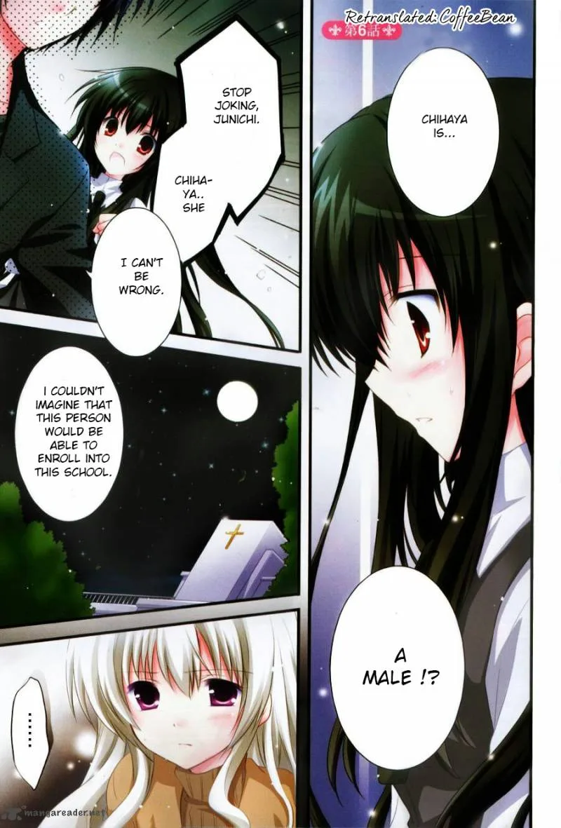 Otome wa Boku ni Koishiteru - Futari no Elder Chapter 6 page 3