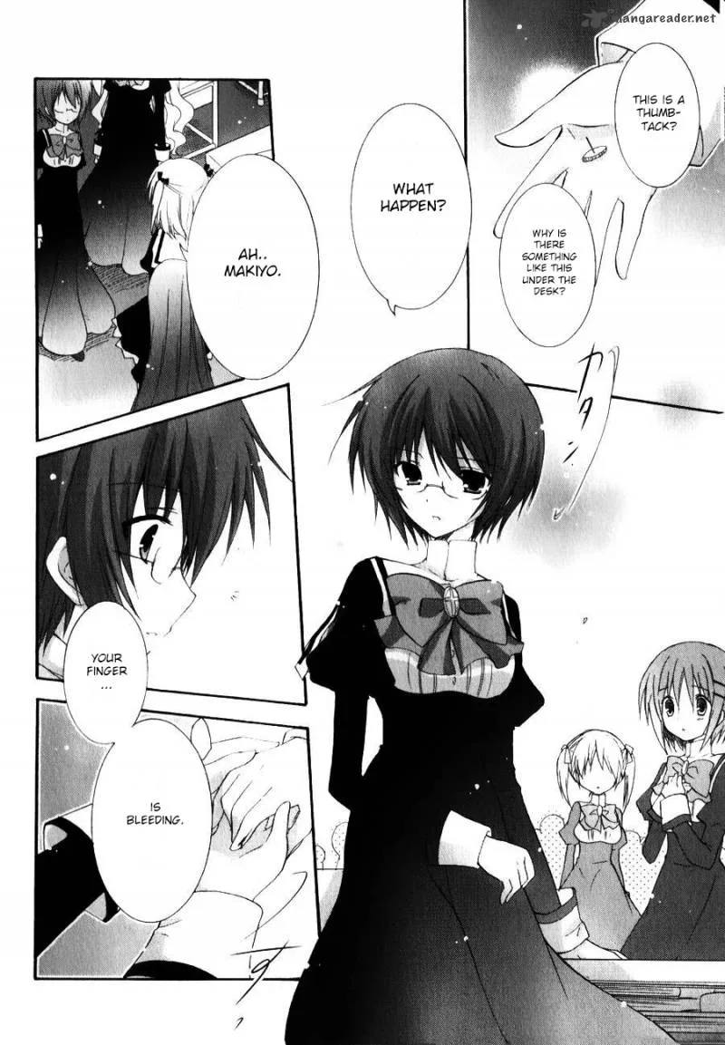 Otome wa Boku ni Koishiteru - Futari no Elder Chapter 6 page 19