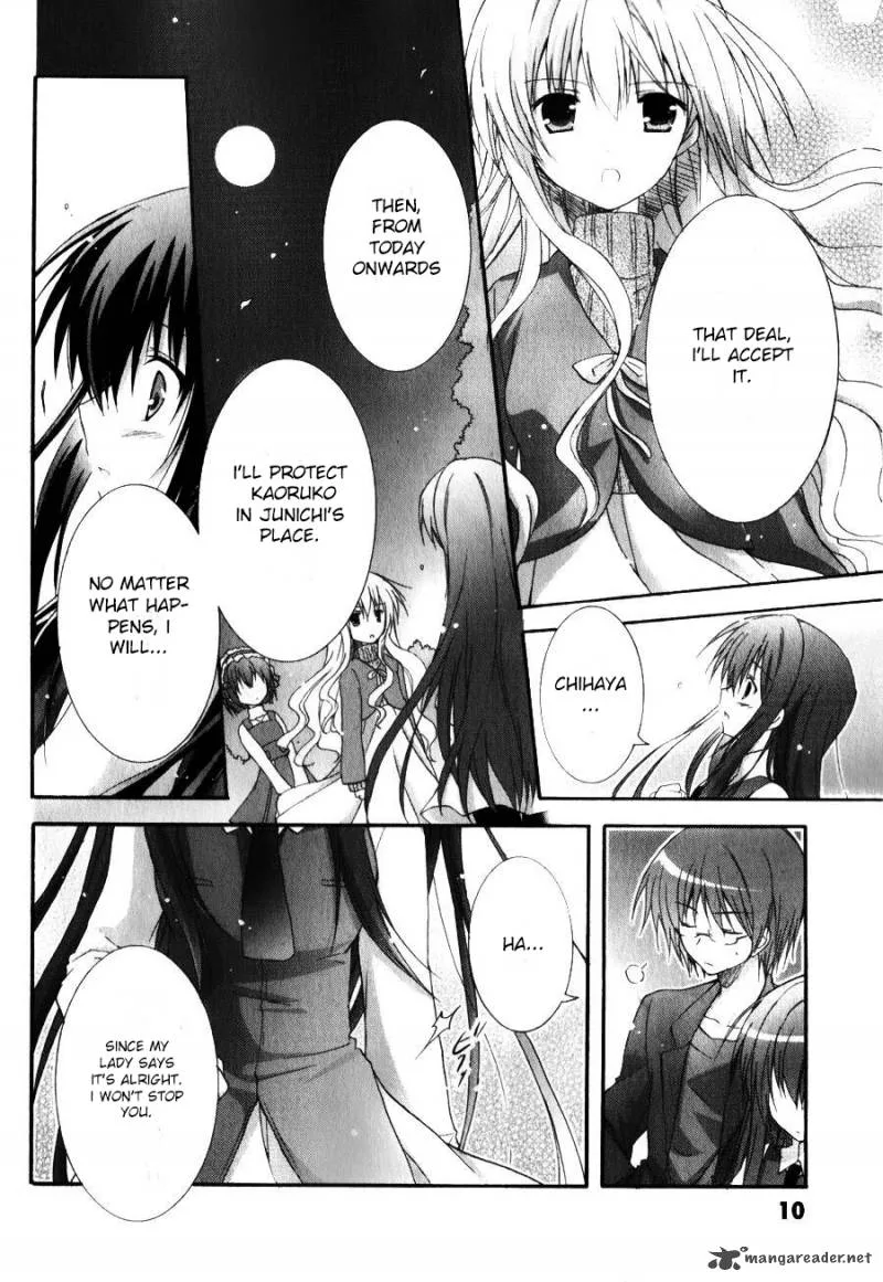 Otome wa Boku ni Koishiteru - Futari no Elder Chapter 6 page 9