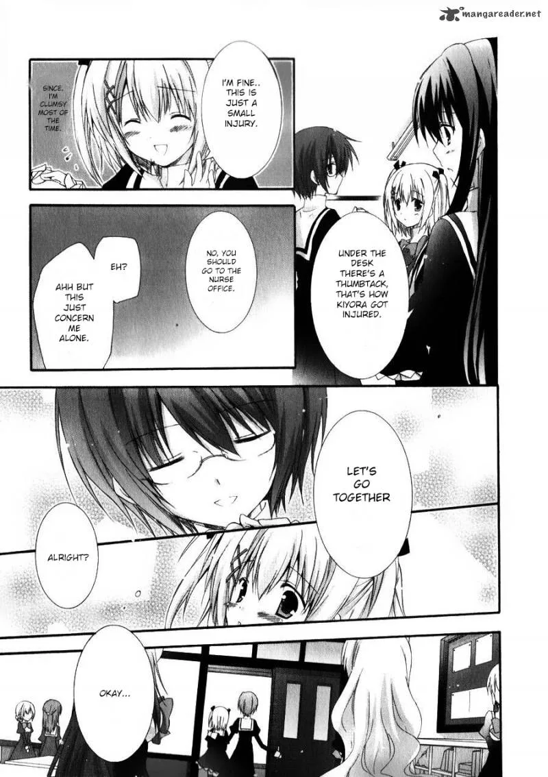 Otome wa Boku ni Koishiteru - Futari no Elder Chapter 6 page 20