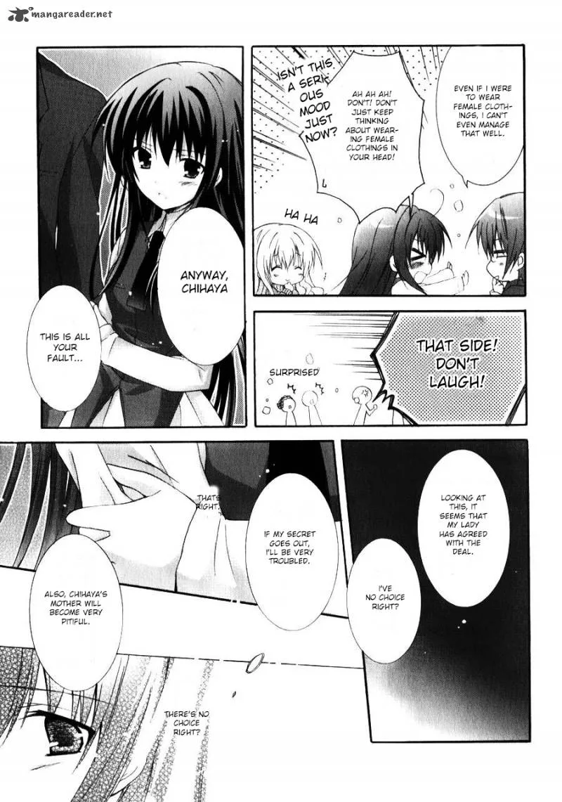 Otome wa Boku ni Koishiteru - Futari no Elder Chapter 6 page 10