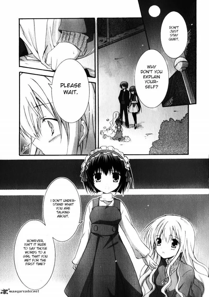 Otome wa Boku ni Koishiteru - Futari no Elder Chapter 6 page 4