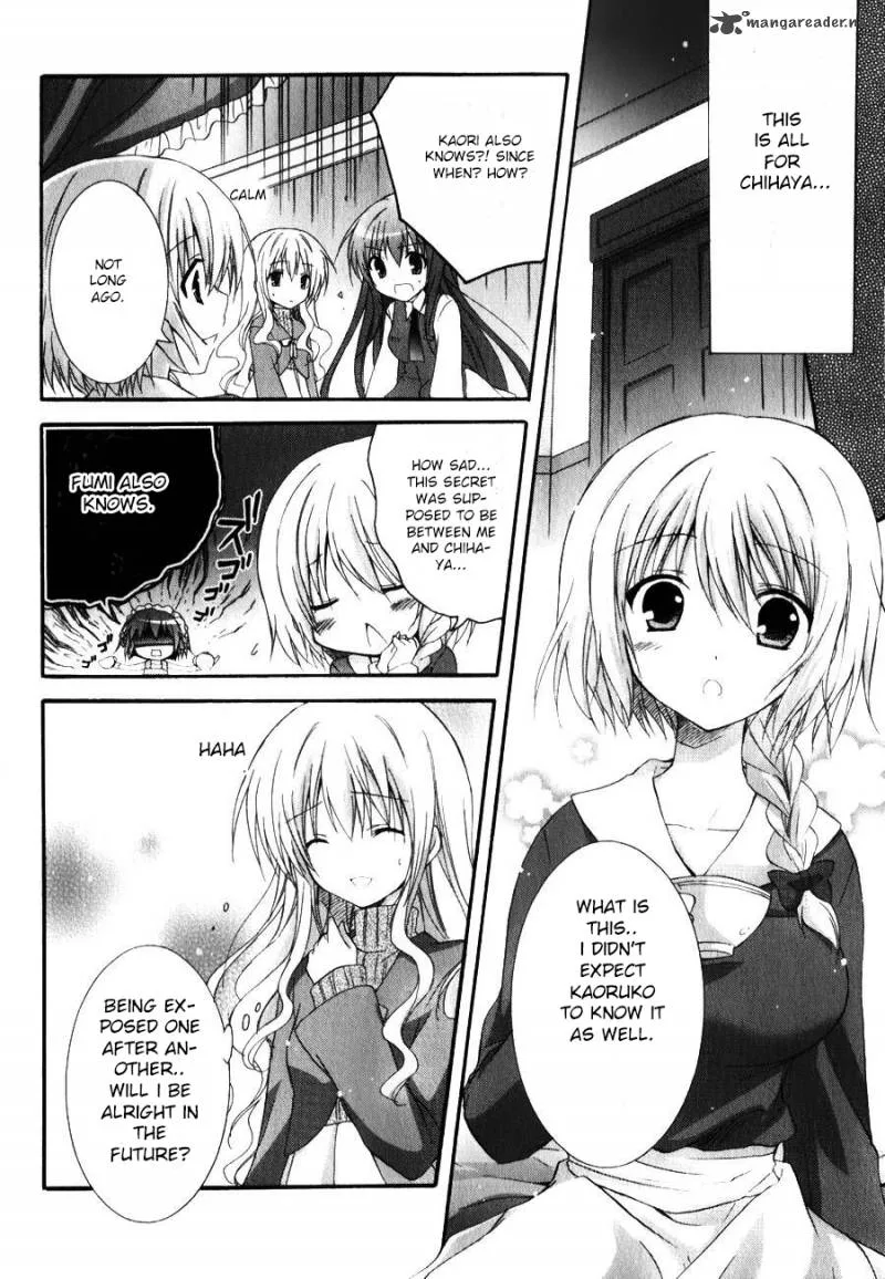 Otome wa Boku ni Koishiteru - Futari no Elder Chapter 6 page 11