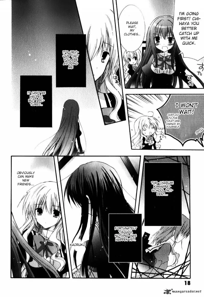Otome wa Boku ni Koishiteru - Futari no Elder Chapter 6 page 17