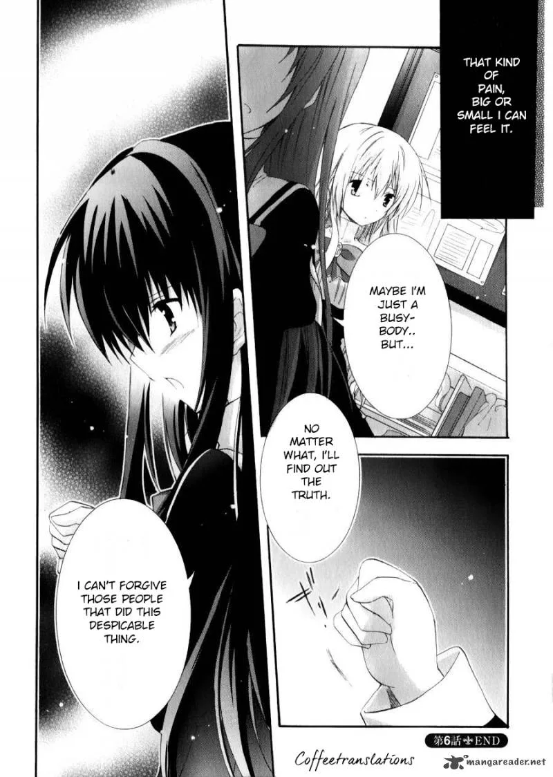 Otome wa Boku ni Koishiteru - Futari no Elder Chapter 6 page 23