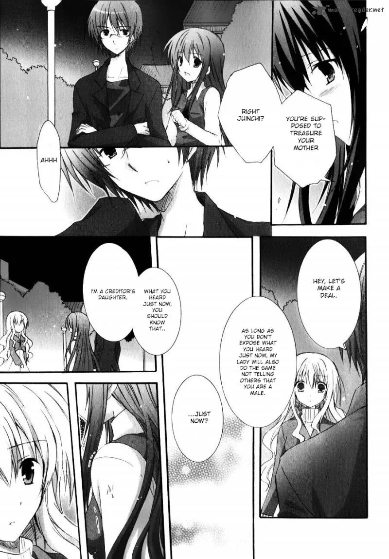 Otome wa Boku ni Koishiteru - Futari no Elder Chapter 6 page 8