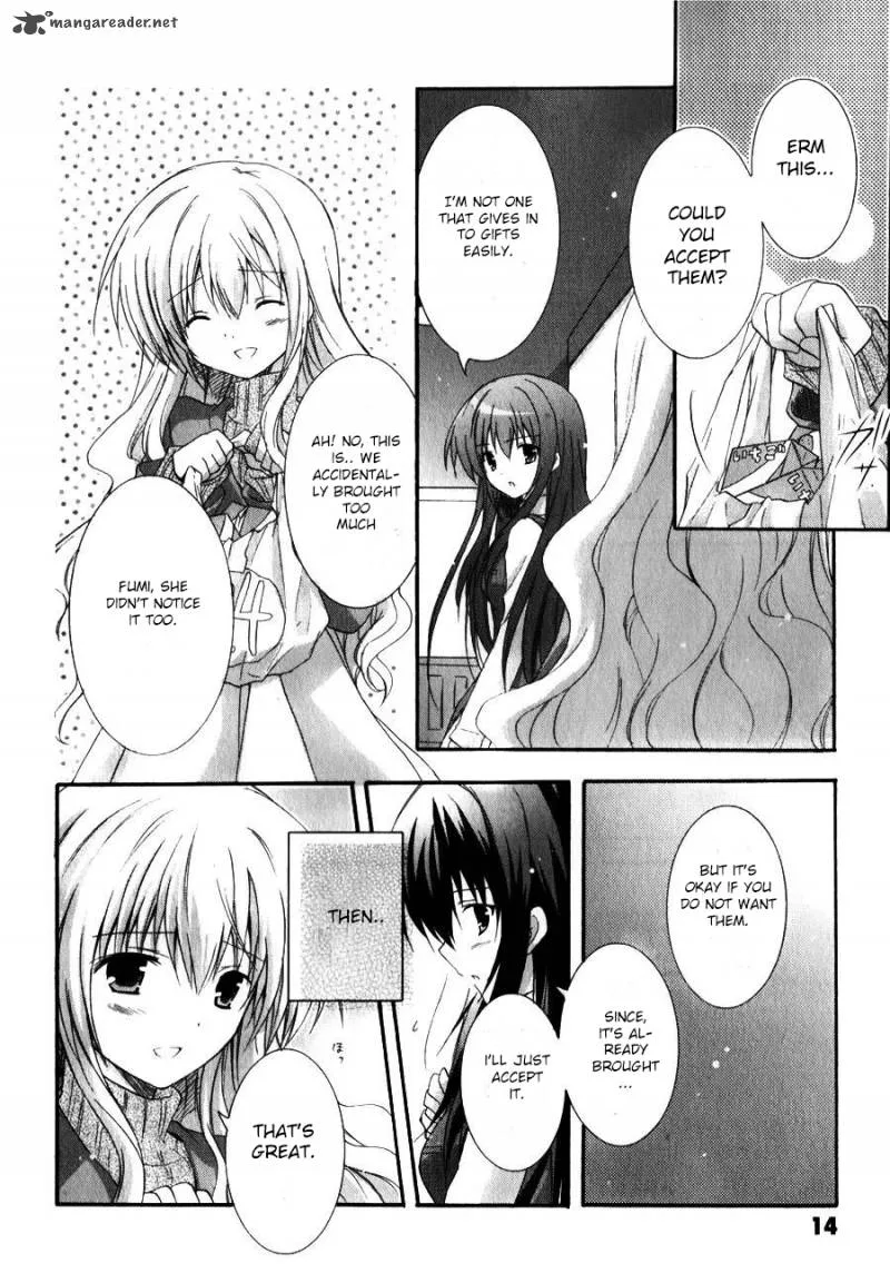 Otome wa Boku ni Koishiteru - Futari no Elder Chapter 6 page 13