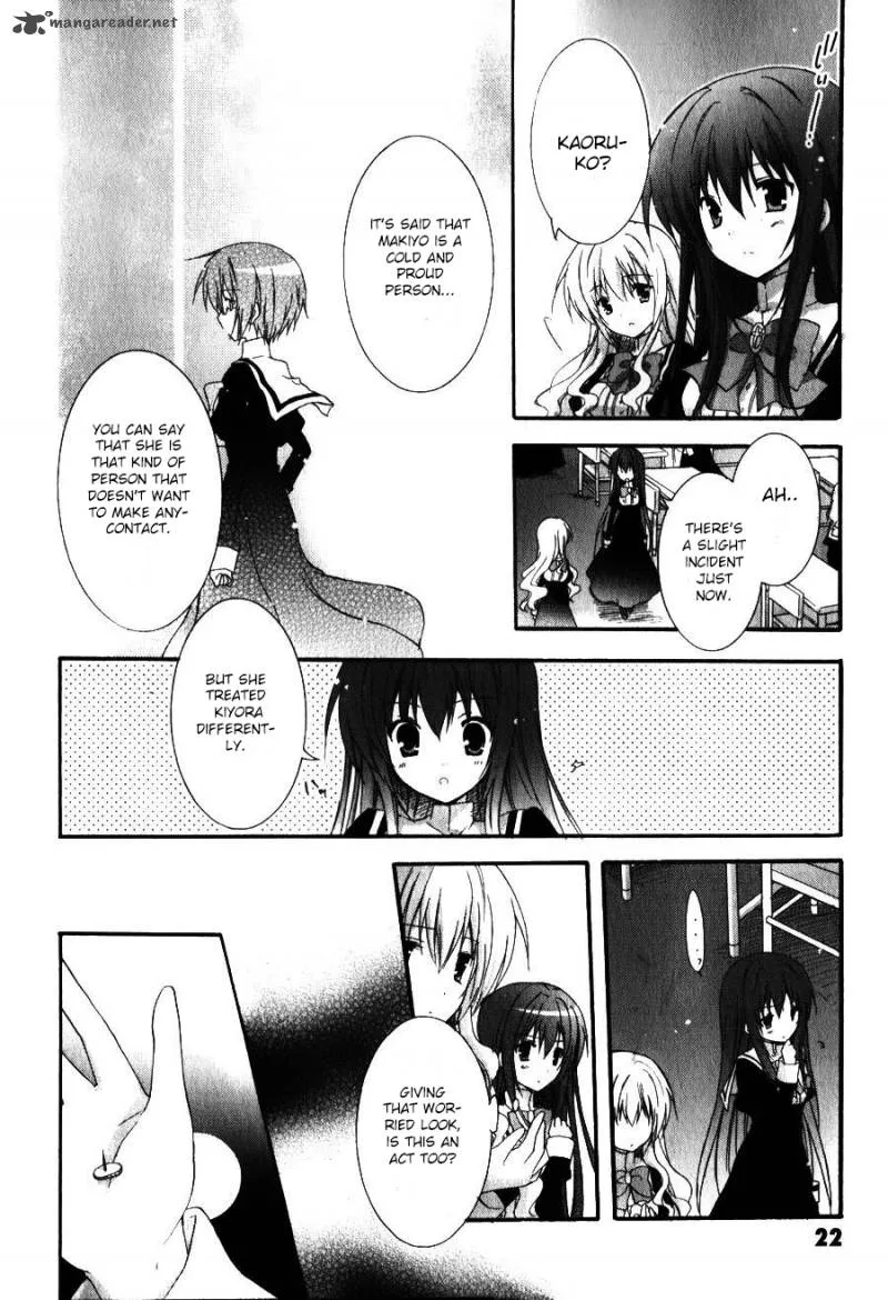Otome wa Boku ni Koishiteru - Futari no Elder Chapter 6 page 21