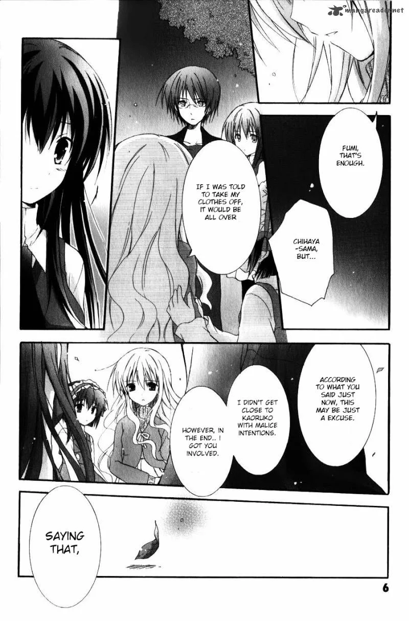 Otome wa Boku ni Koishiteru - Futari no Elder Chapter 6 page 5
